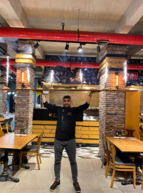 Tescilli Döner ‘piton döner’ farkını yaşayın