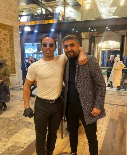 Tescilli Döner ‘piton döner’ farkını yaşayın