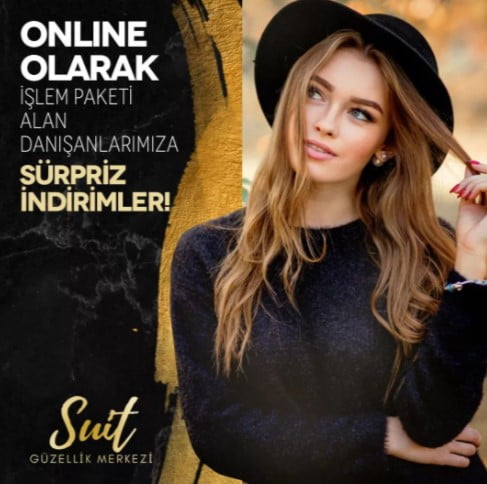 Türkiye’nin en büyük kurumsal firması olan Suit Güzellik Merkezi Çok Yakında İskenderun&#8217;da