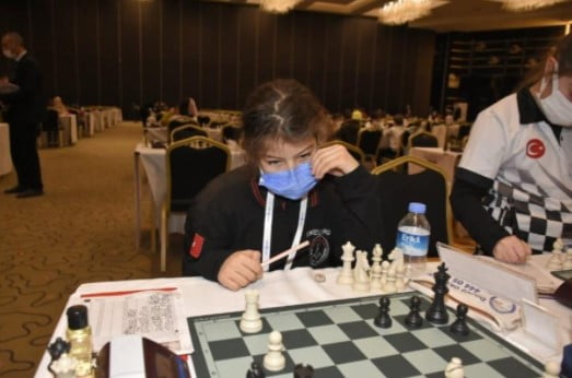 Antalya’da Ger&ccedil;ekleşen Turnuvadan B&uuml;y&uuml;k Başarı