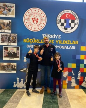 Antalya’da Ger&ccedil;ekleşen Turnuvadan B&uuml;y&uuml;k Başarı