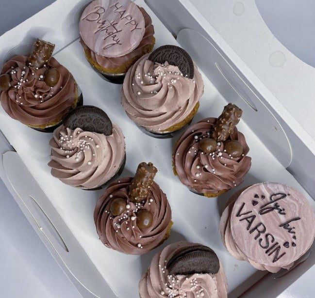 Seni Seviyorum Demenin En Tatlı Hali: &Ccedil;ikolata