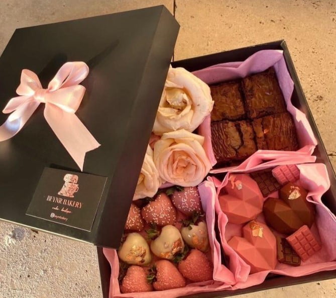 Seni Seviyorum Demenin En Tatlı Hali: &Ccedil;ikolata