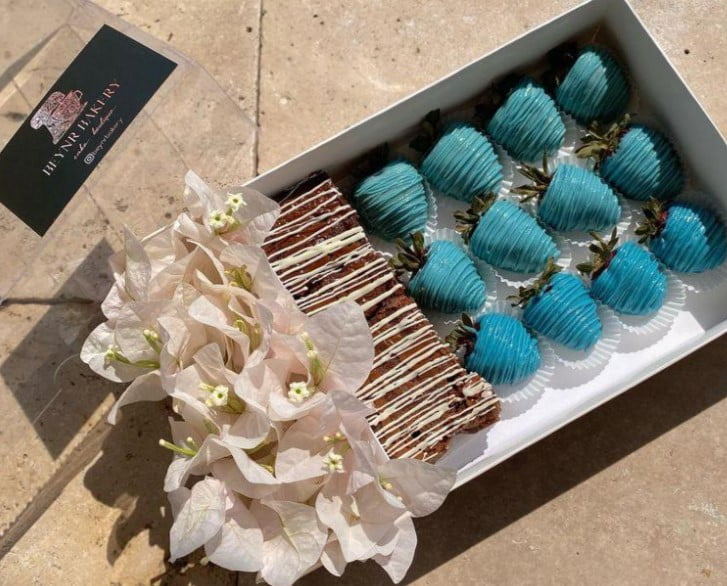 Seni Seviyorum Demenin En Tatlı Hali: &Ccedil;ikolata