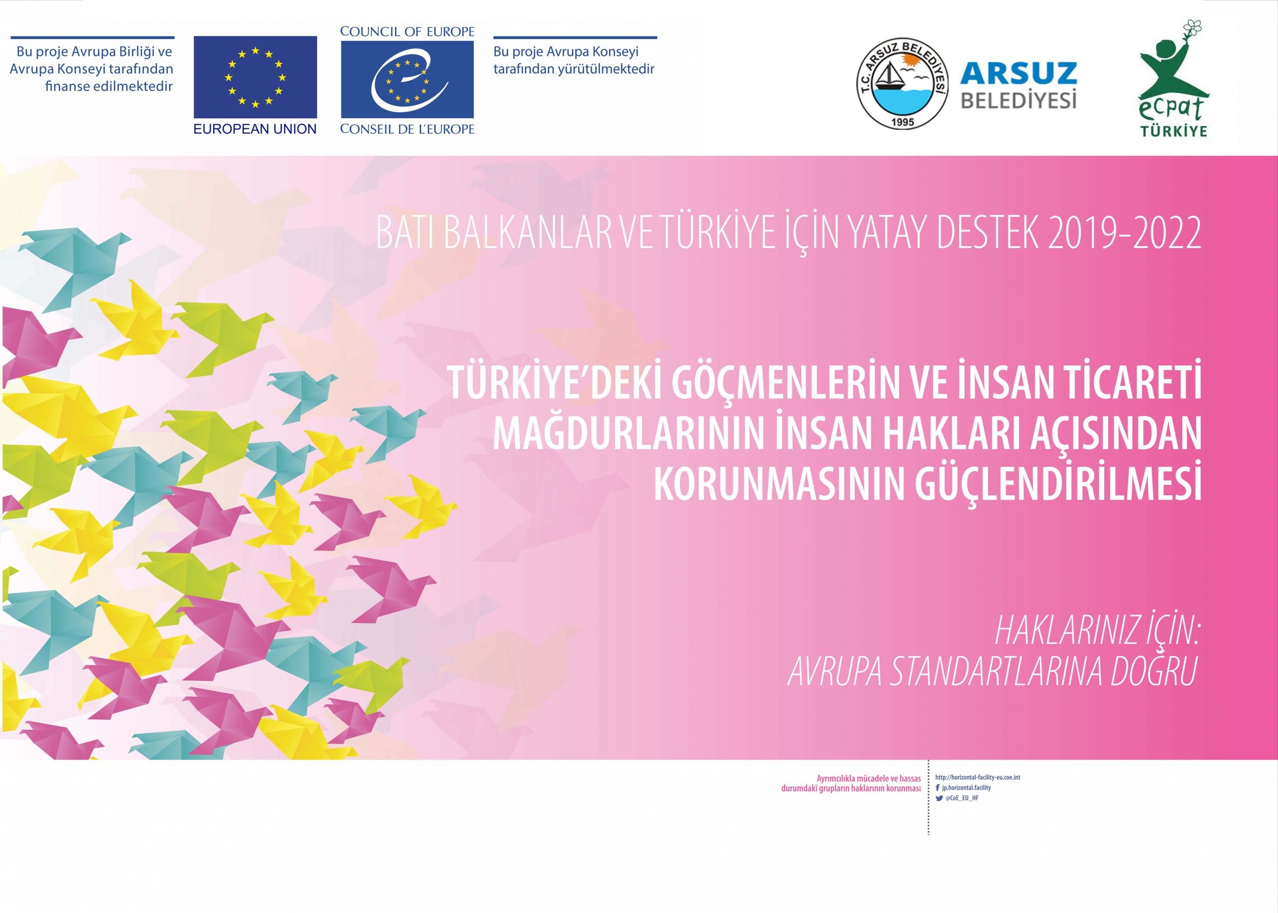 ARSUZ BELEDİYESİ, FARKINDALIK EĞİTİMLERİNE DEVAM EDİYOR