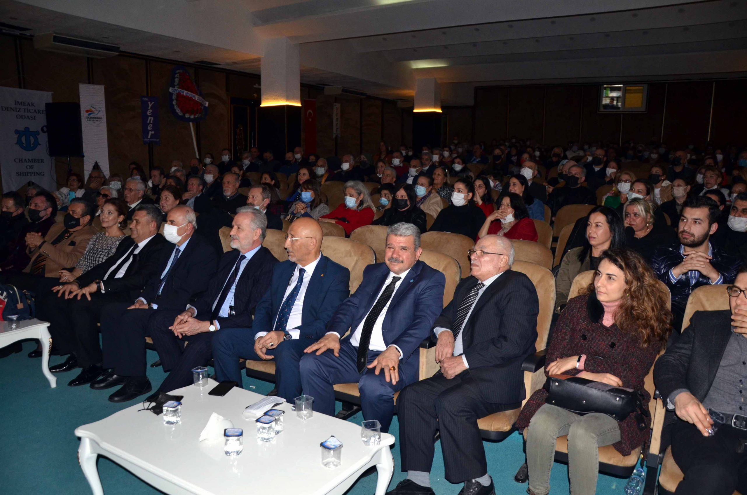 T&uuml;rk Sanat M&uuml;ziği Severler Bu konserde Buluştu