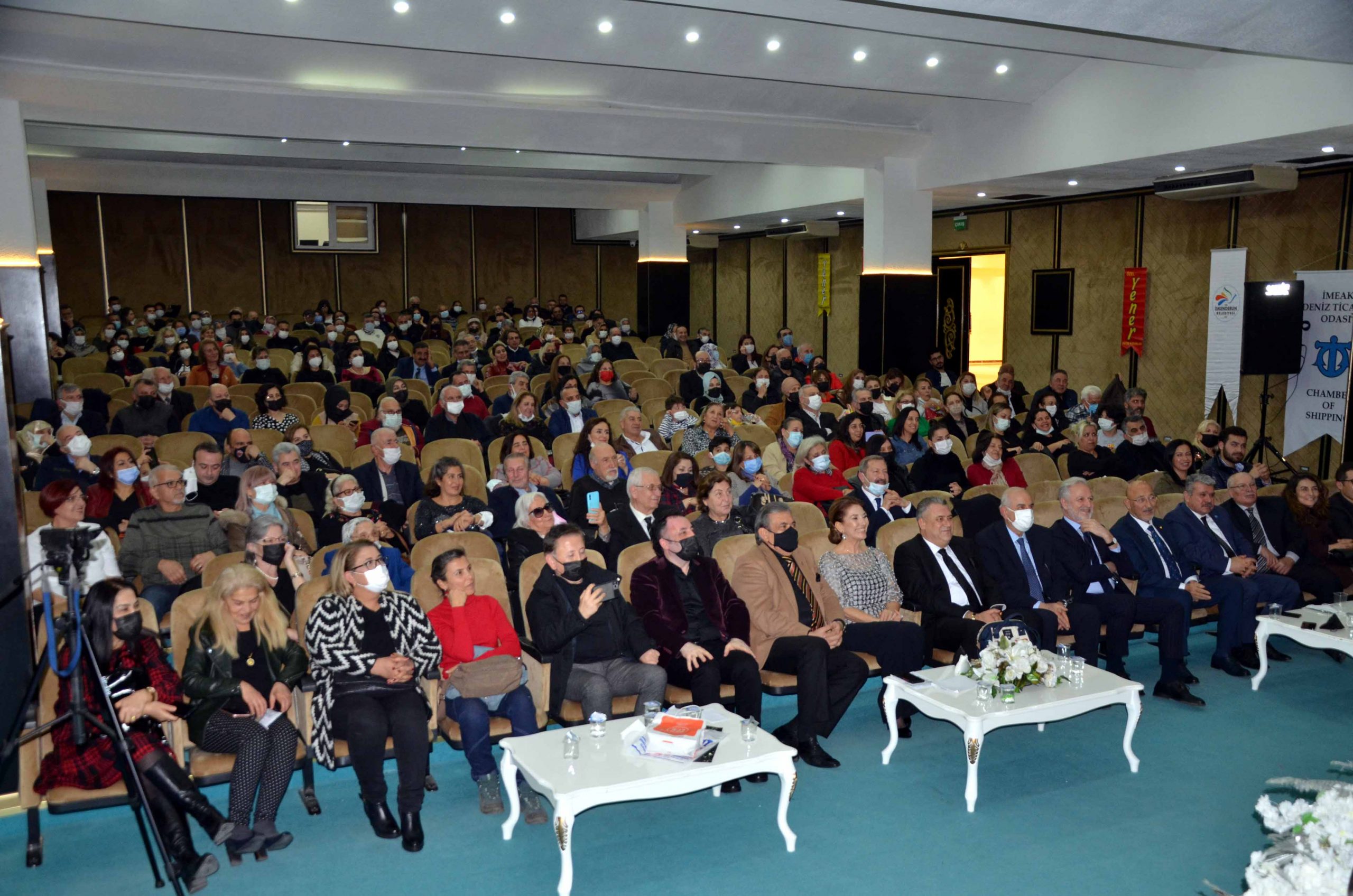 T&uuml;rk Sanat M&uuml;ziği Severler Bu konserde Buluştu