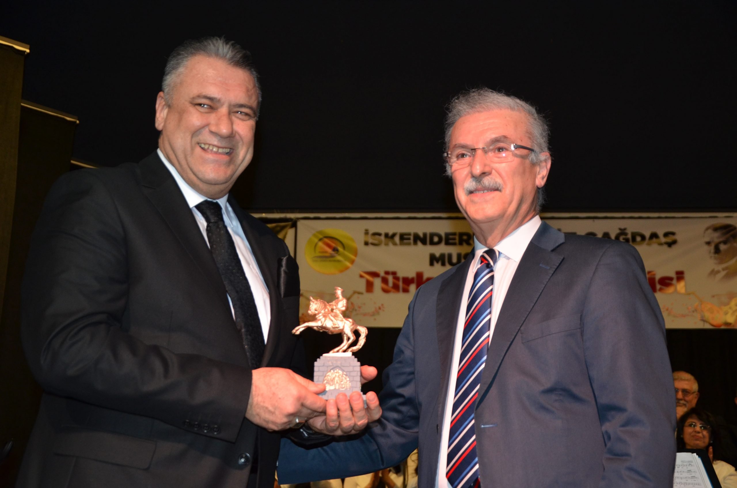 Türk Sanat Müziği Severler Bu konserde Buluştu