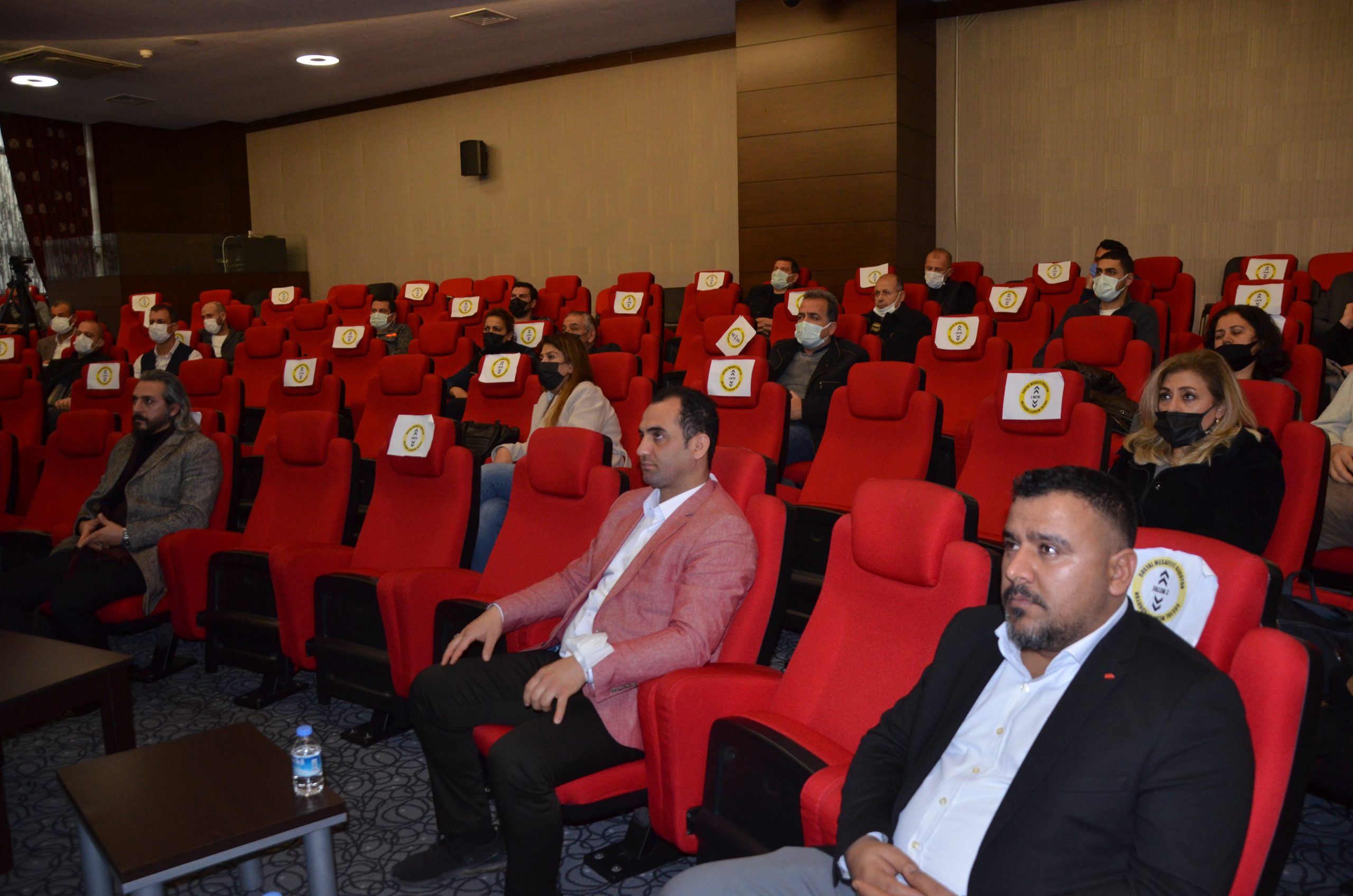 İTSO’da Kripto Para Semineri Düzenlendi