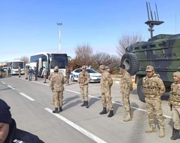 İskenderunspor’a Iğdır’da Saldırı Girişimi