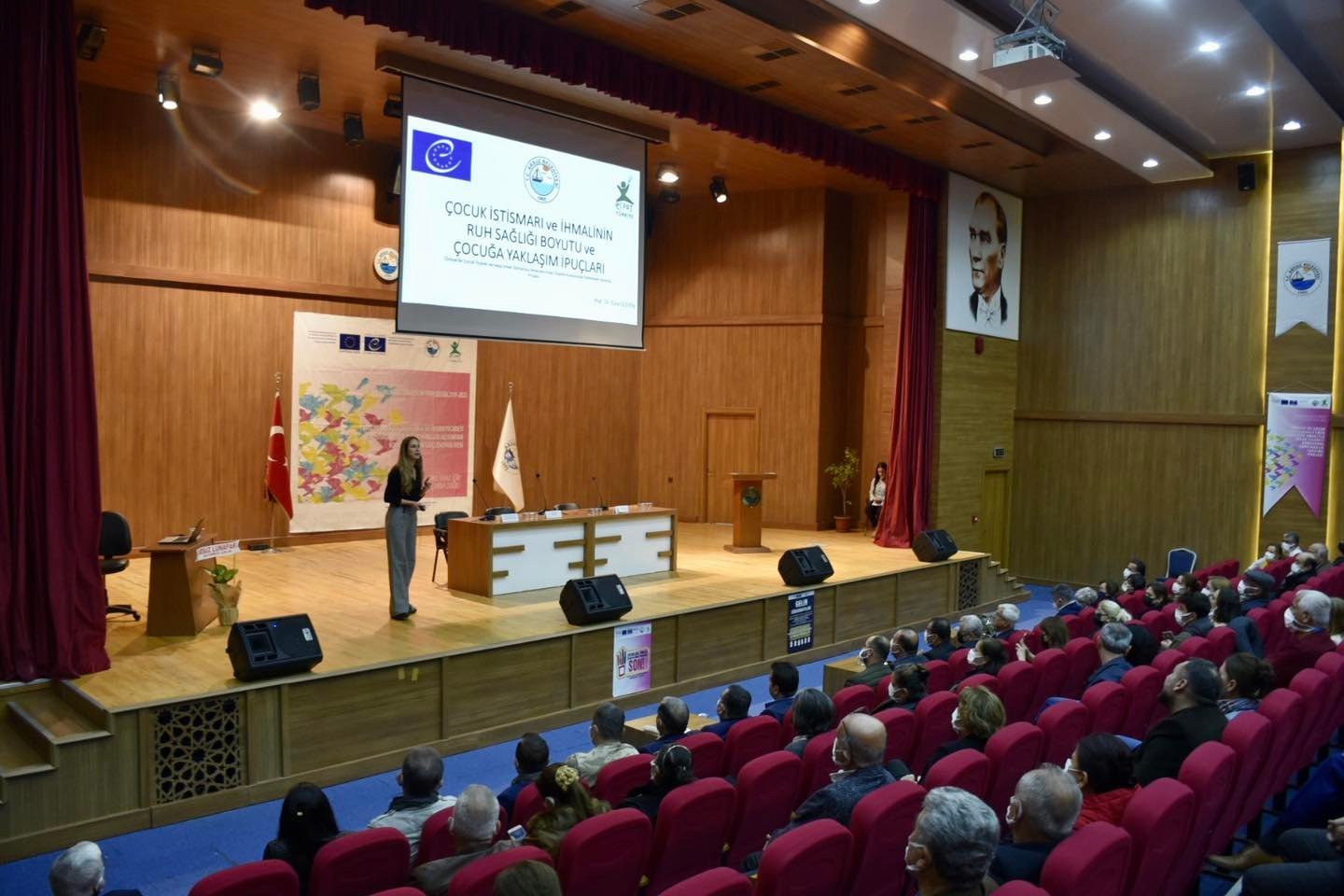 ARSUZ BELEDİYESİ, FARKINDALIK EĞİTİMLERİNE DEVAM EDİYOR