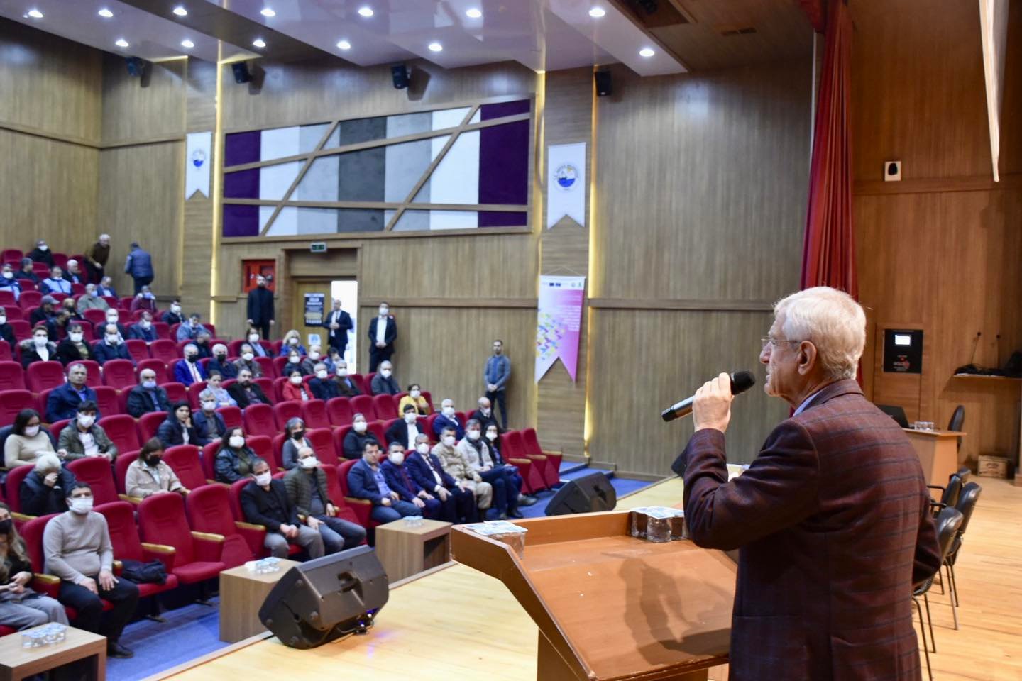 ARSUZ BELEDİYESİ, FARKINDALIK EĞİTİMLERİNE DEVAM EDİYOR