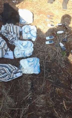 Hatay Emniyeti Tarafından 3 kadın 1 erkek canlı bomba yakalandı!