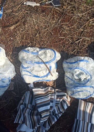 Hatay Emniyeti Tarafından 3 kadın 1 erkek canlı bomba yakalandı!