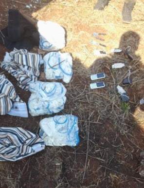 Hatay Emniyeti Tarafından 3 kadın 1 erkek canlı bomba yakalandı!