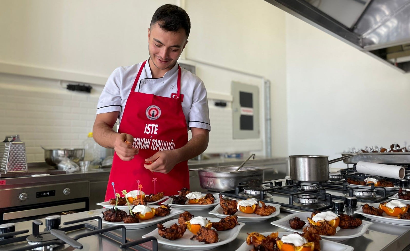 İSTE&rsquo;NİN 2021 YOLCULUĞU