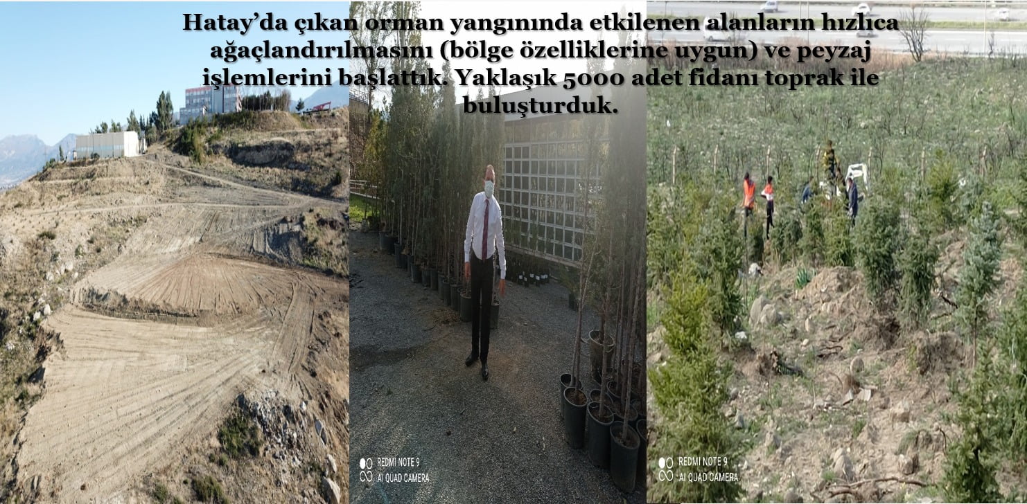 İSTE&rsquo;NİN 2021 YOLCULUĞU