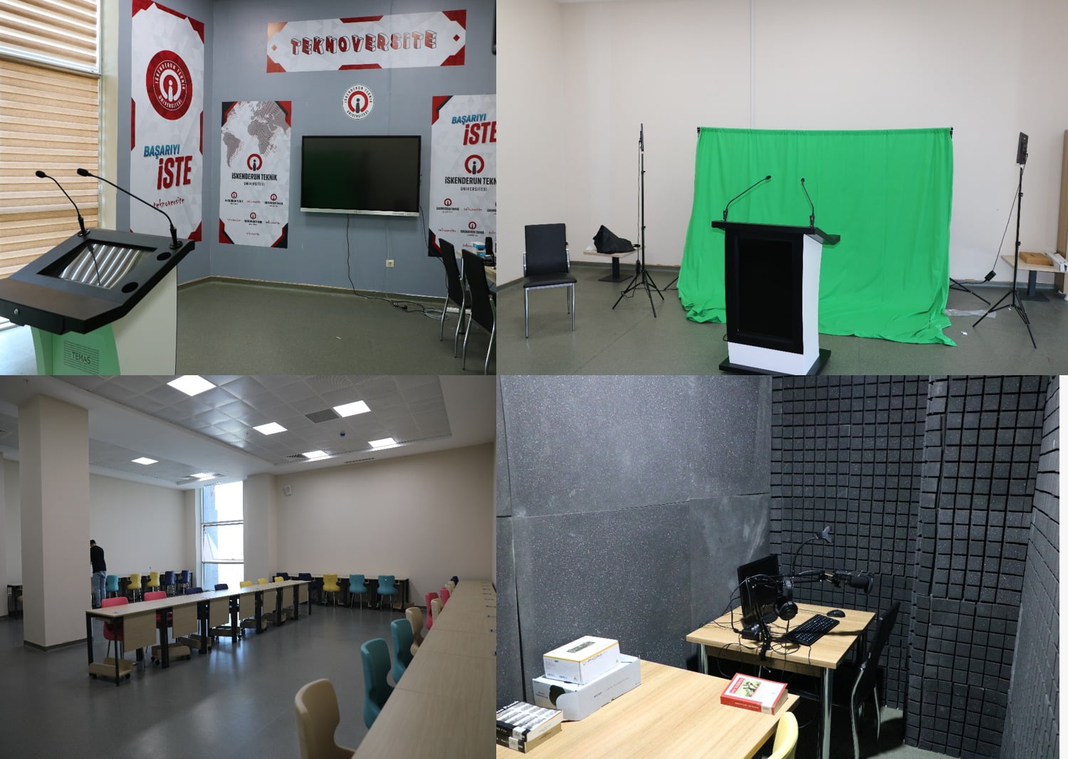 İSTE&rsquo;NİN 2021 YOLCULUĞU