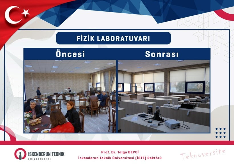 İSTE&rsquo;NİN 2021 YOLCULUĞU