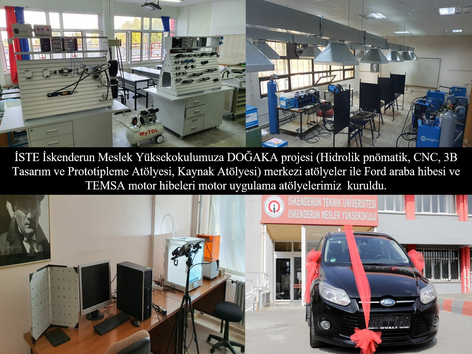 İSTE&rsquo;NİN 2021 YOLCULUĞU