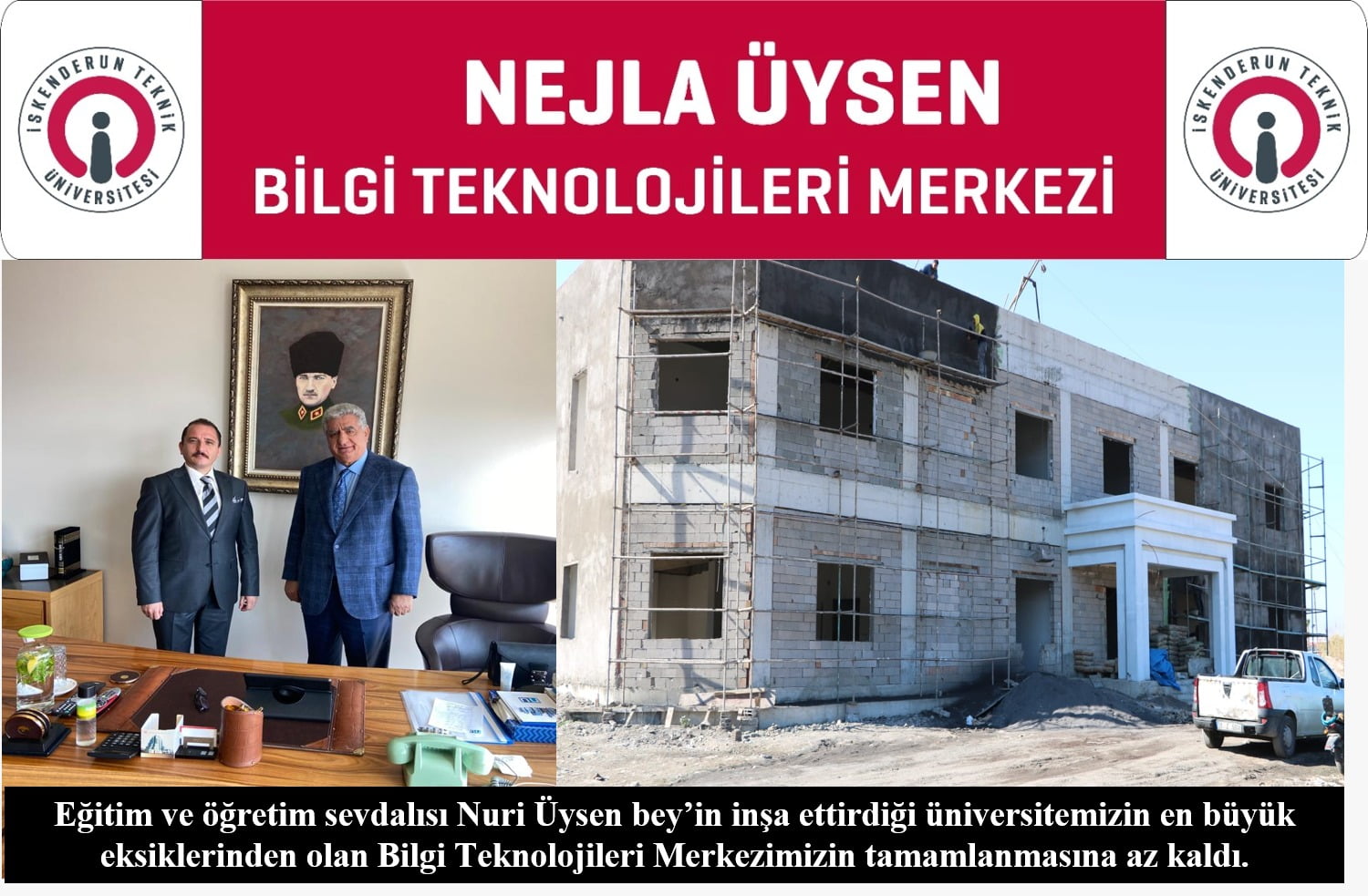 İSTE&rsquo;NİN 2021 YOLCULUĞU