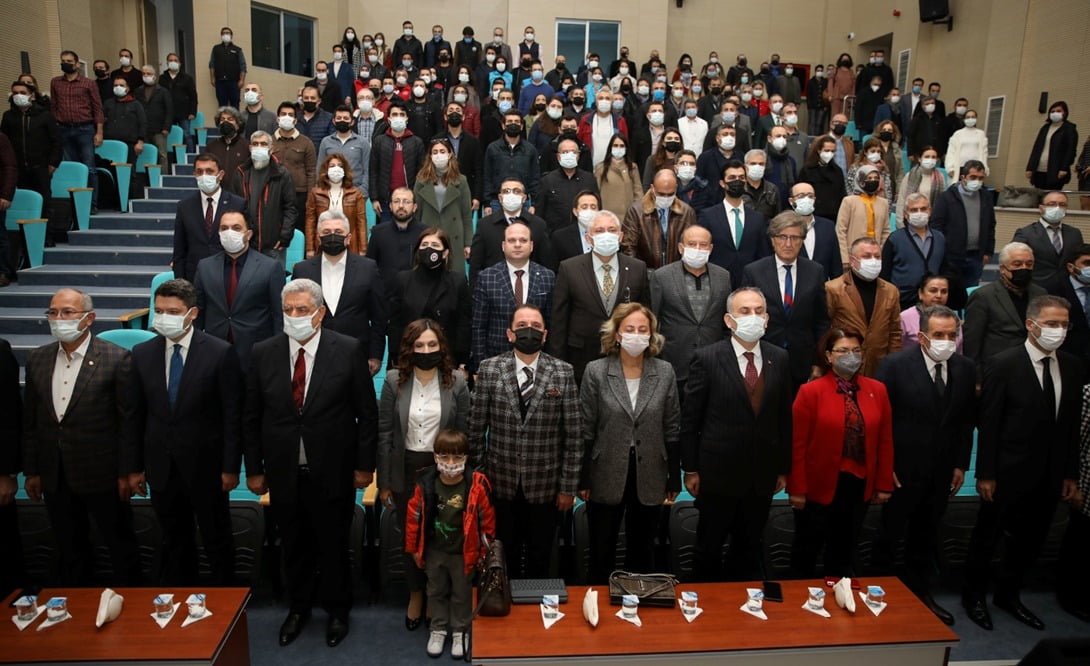 İSTE&rsquo;NİN 2021 YOLCULUĞU