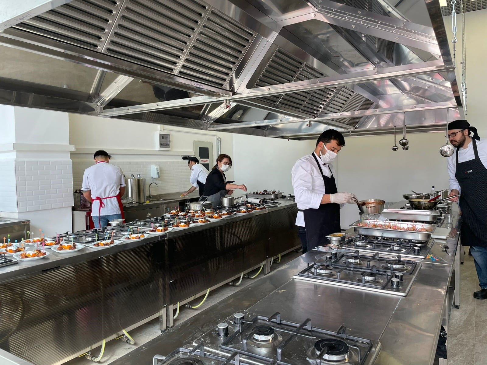 İSTE&rsquo;NİN 2021 YOLCULUĞU