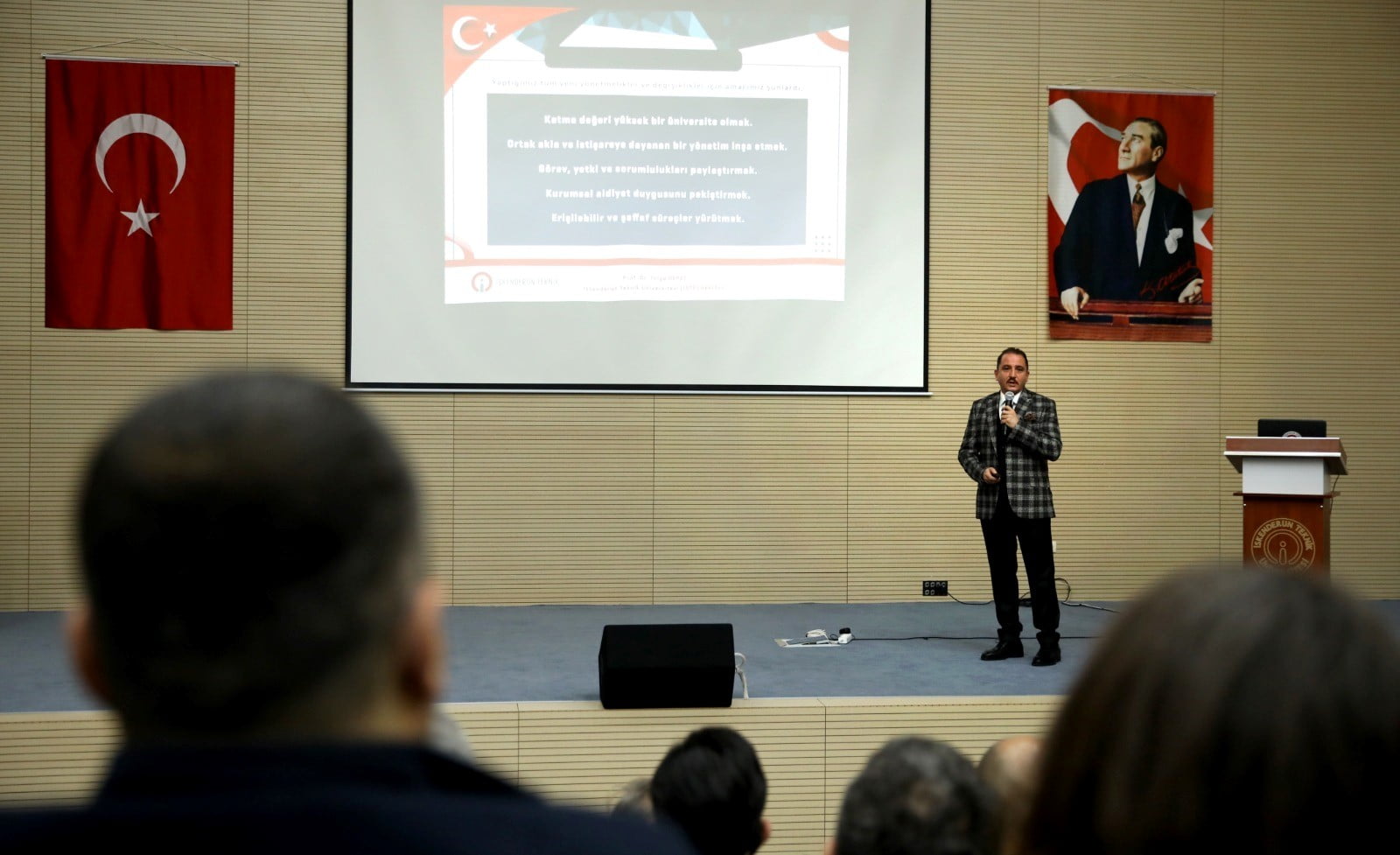 İSTE&rsquo;NİN 2021 YOLCULUĞU