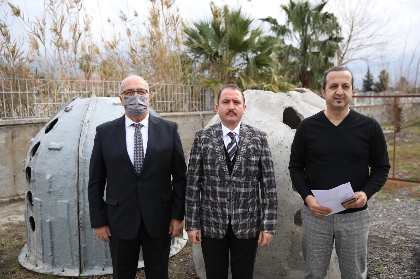 İSTE&rsquo;DEN İSKENDERUN K&Ouml;RFEZİ&rsquo;NE YAPAY RESİF