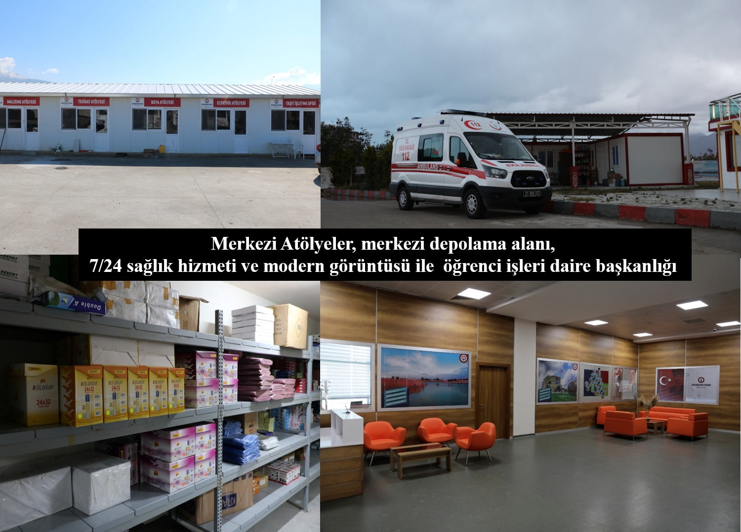 İSTE&rsquo;NİN 2021 YOLCULUĞU