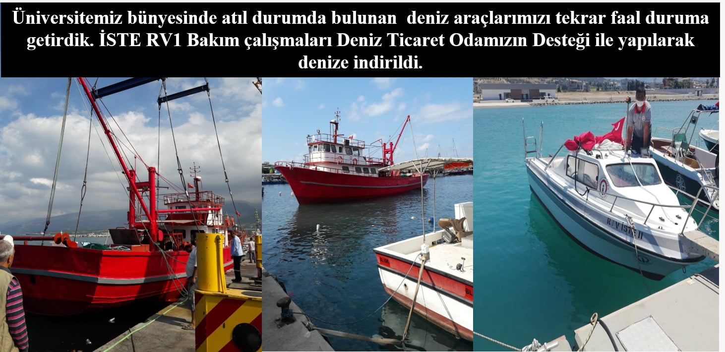 İSTE&rsquo;NİN 2021 YOLCULUĞU