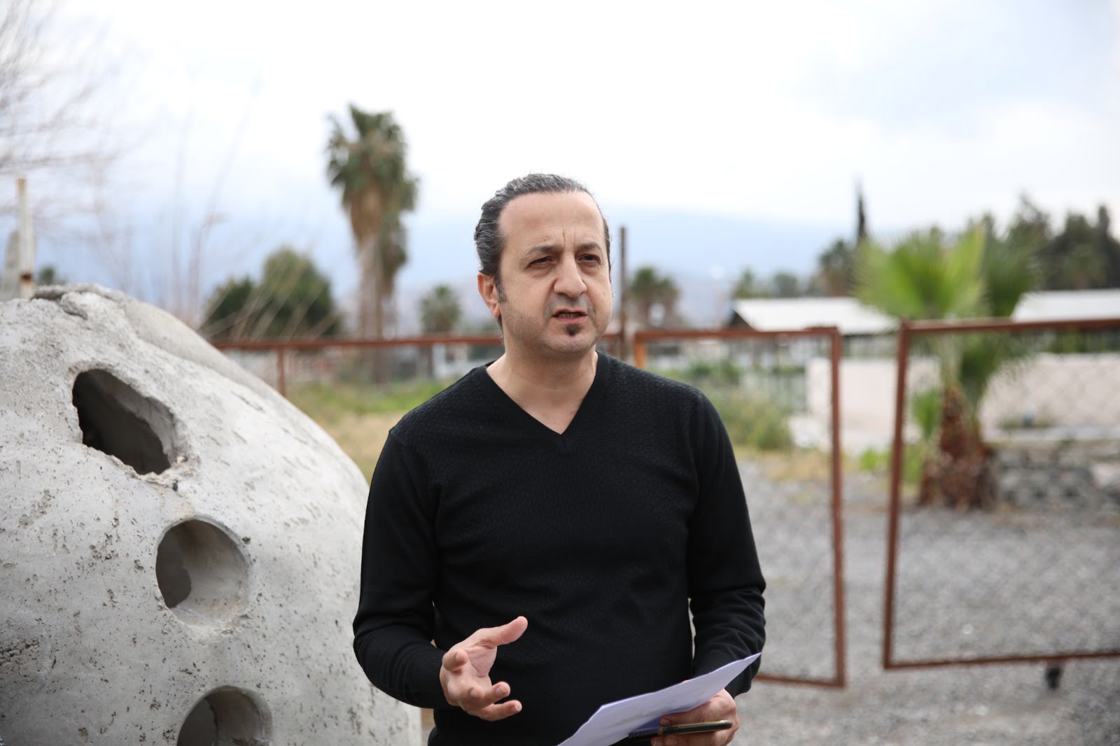 İSTE&rsquo;DEN İSKENDERUN K&Ouml;RFEZİ&rsquo;NE YAPAY RESİF