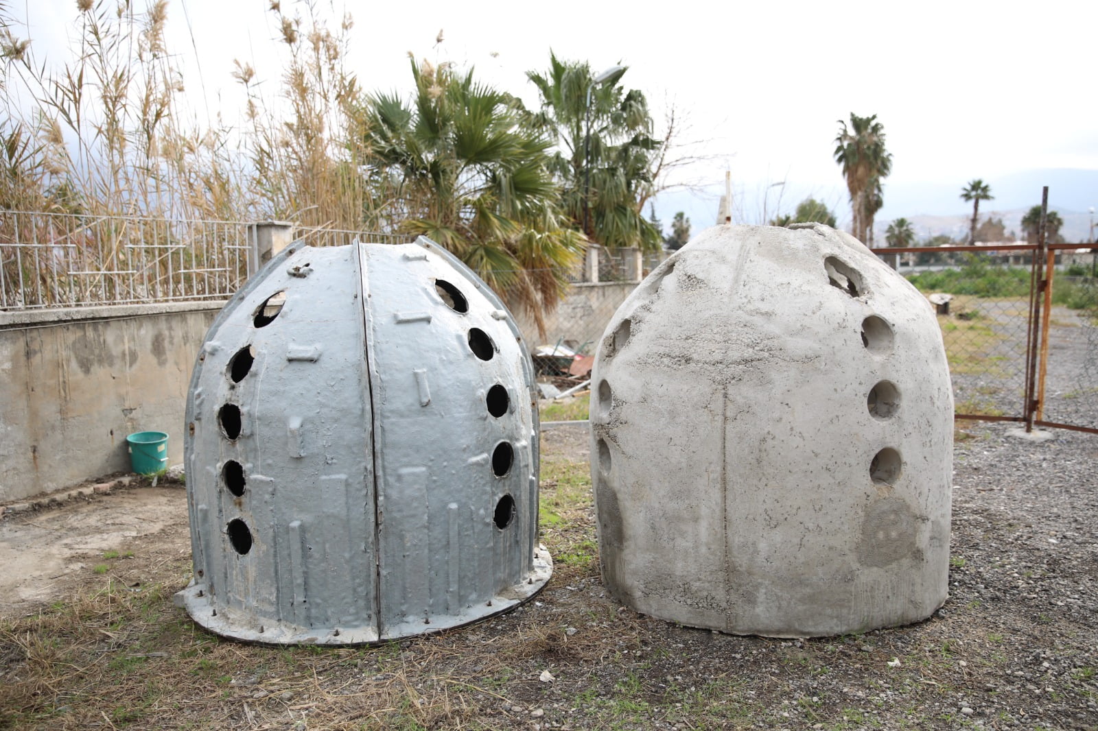 İSTE’DEN İSKENDERUN KÖRFEZİ’NE YAPAY RESİF