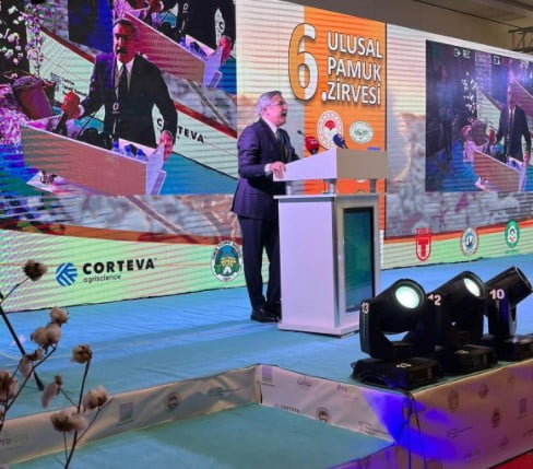6. Ulusal Pamuk Zirvesi Hatay&rsquo;da