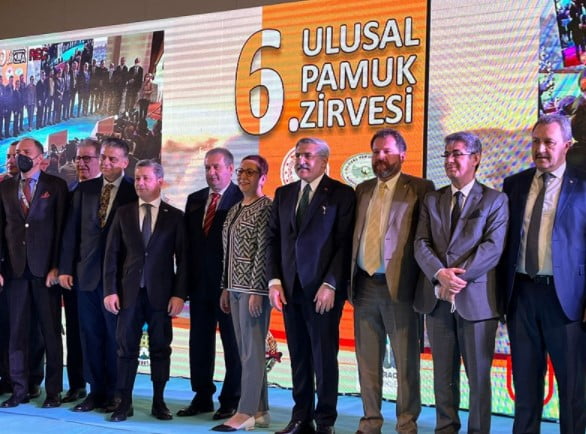 6. Ulusal Pamuk Zirvesi Hatay’da