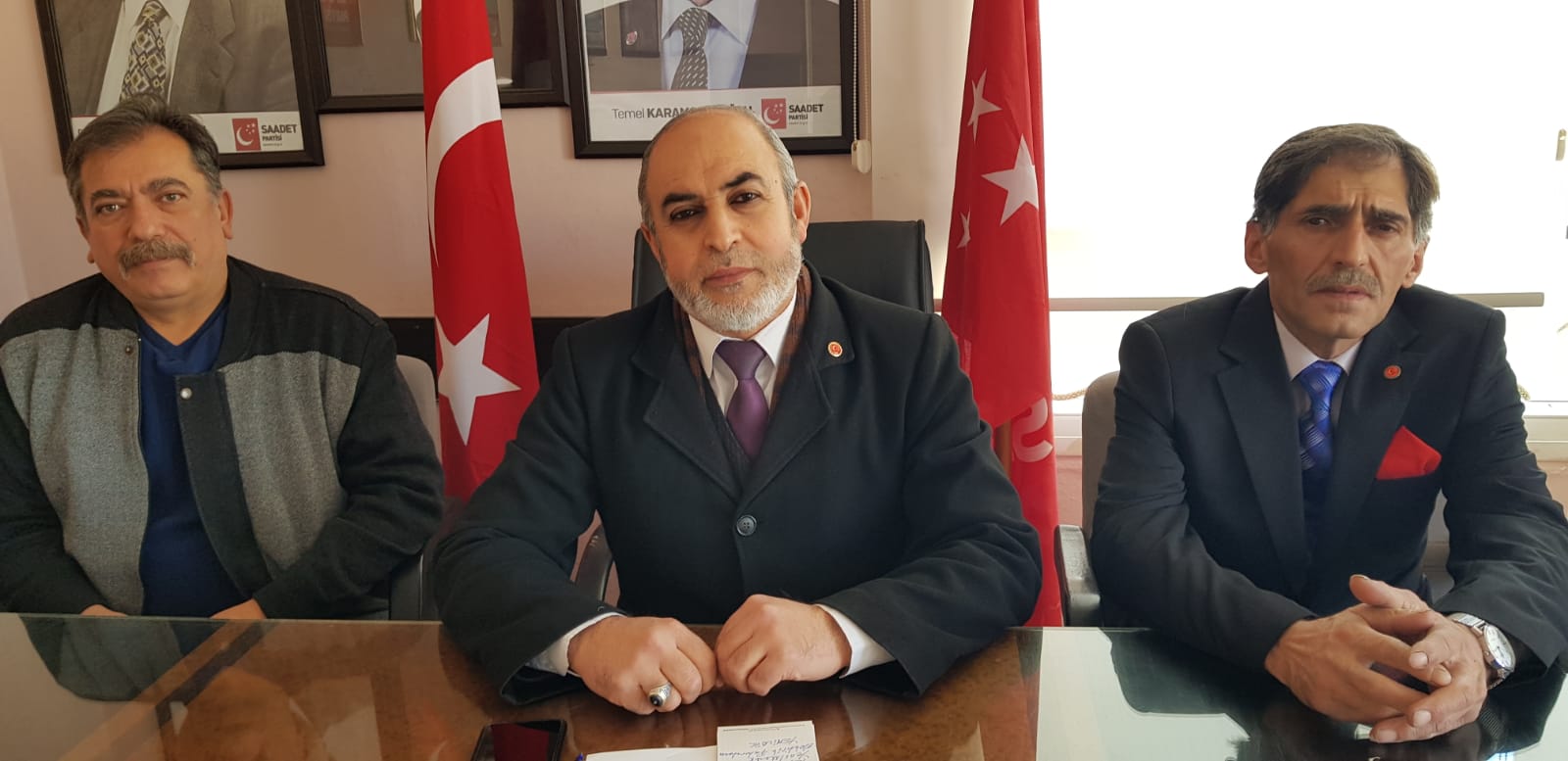 İSKENDERUN SAADET&#8217;TEN ZAMLARA TEPKİ: VATANDAŞ NASIL GEÇİNECEK?
