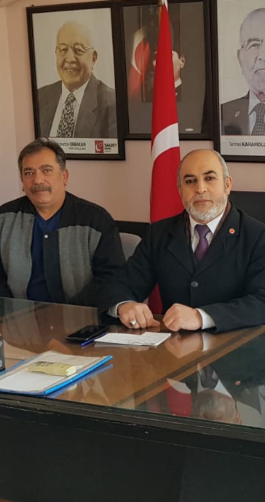 İSKENDERUN SAADET&#8217;TEN ZAMLARA TEPKİ: VATANDAŞ NASIL GEÇİNECEK?