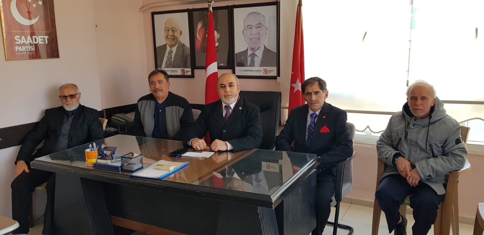İSKENDERUN SAADET&#8217;TEN ZAMLARA TEPKİ: VATANDAŞ NASIL GEÇİNECEK?