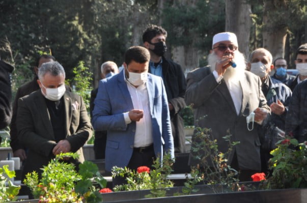 Fatma Uygun Son Yolculuğuna Uğurlandı