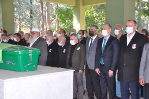 Fatma Uygun Son Yolculuğuna Uğurlandı