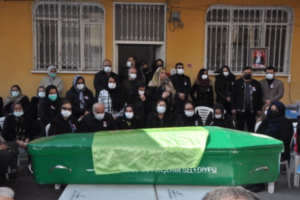 Fatma Uygun Son Yolculuğuna Uğurlandı