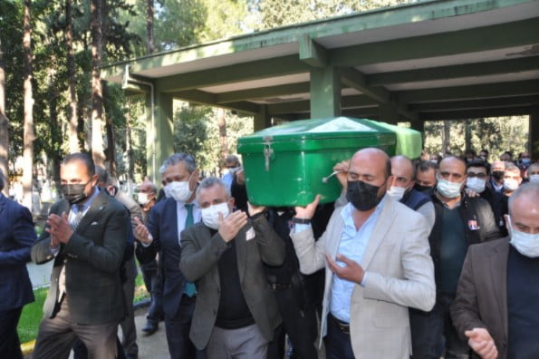 Fatma Uygun Son Yolculuğuna Uğurlandı