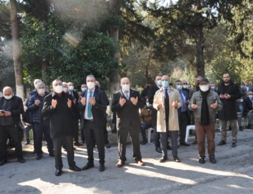 Fatma Uygun Son Yolculuğuna Uğurlandı