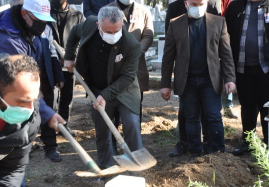 Fatma Uygun Son Yolculuğuna Uğurlandı