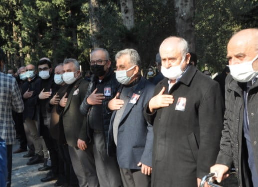 Fatma Uygun Son Yolculuğuna Uğurlandı