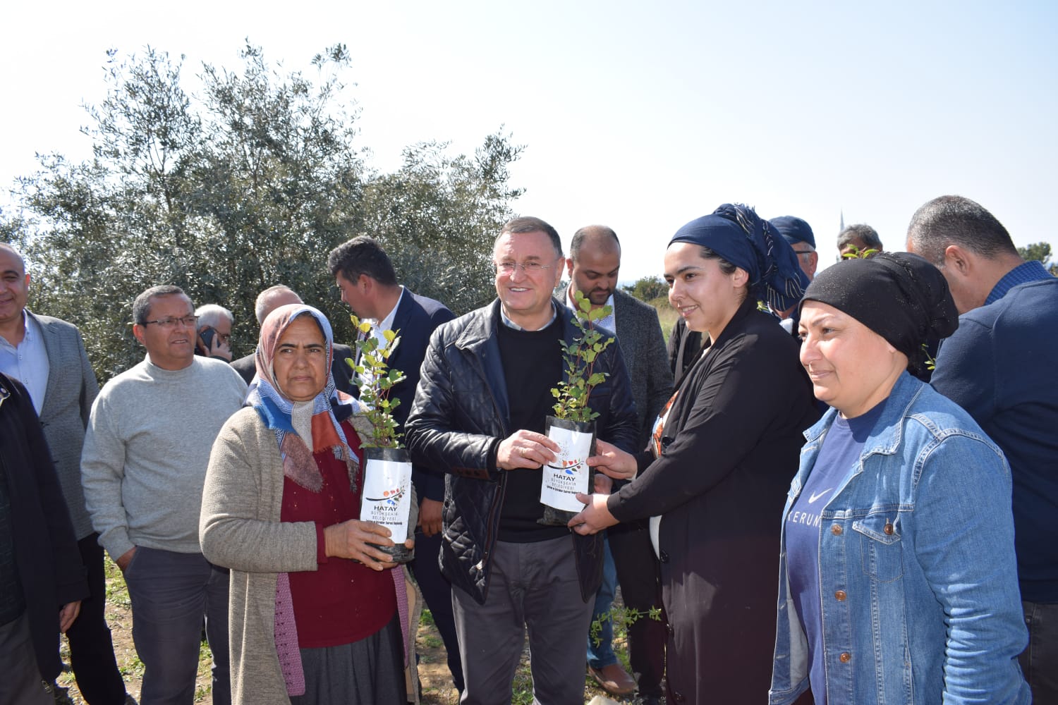 HBB’DEN ÜRETİME VE ÜRETİCİYE BÜYÜK DESTEK
