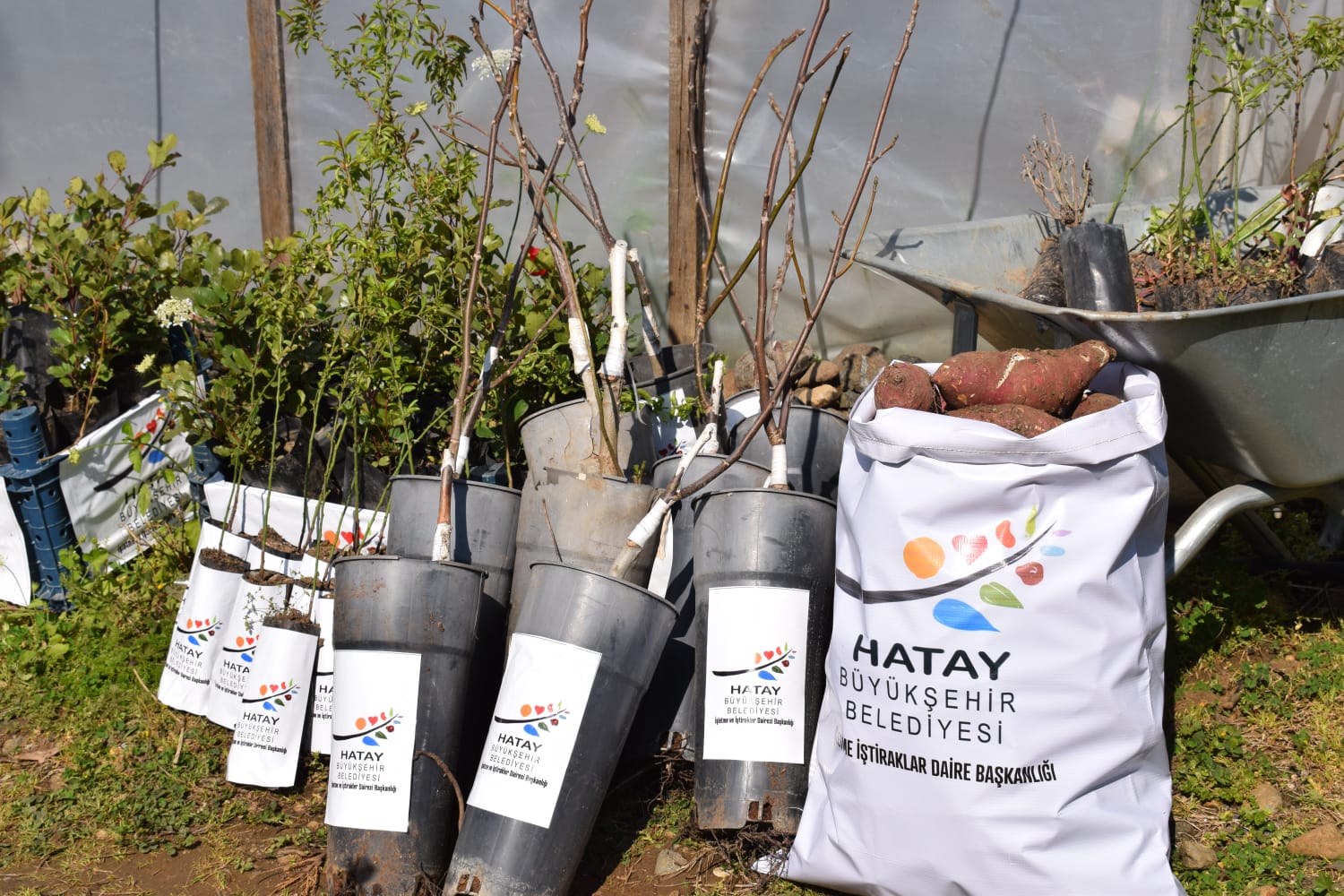 HBB’DEN ÜRETİME VE ÜRETİCİYE BÜYÜK DESTEK