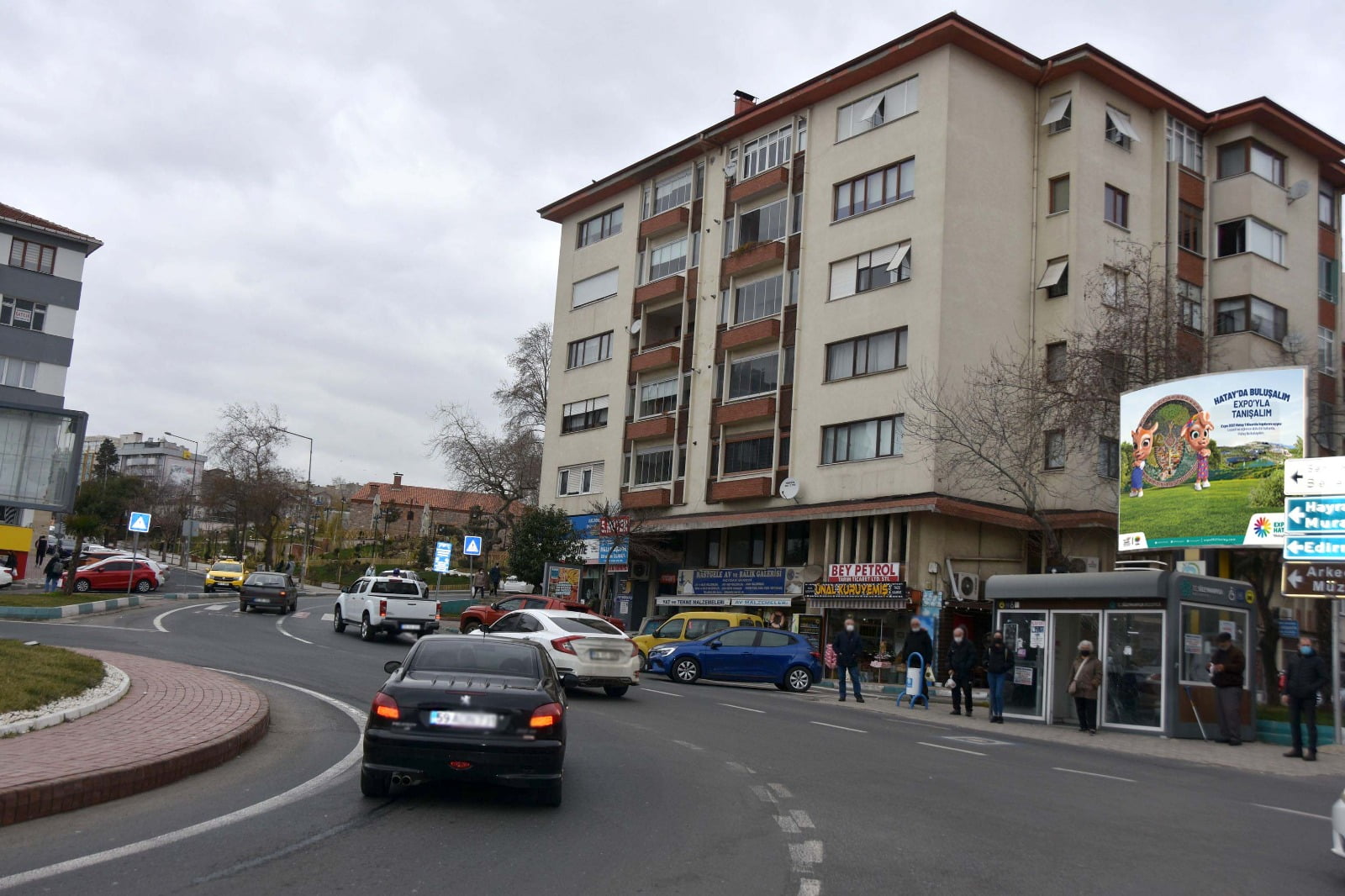 MİLLET İTTİFAKI BELEDİYELERİNDEN HATAY’A DESTEK