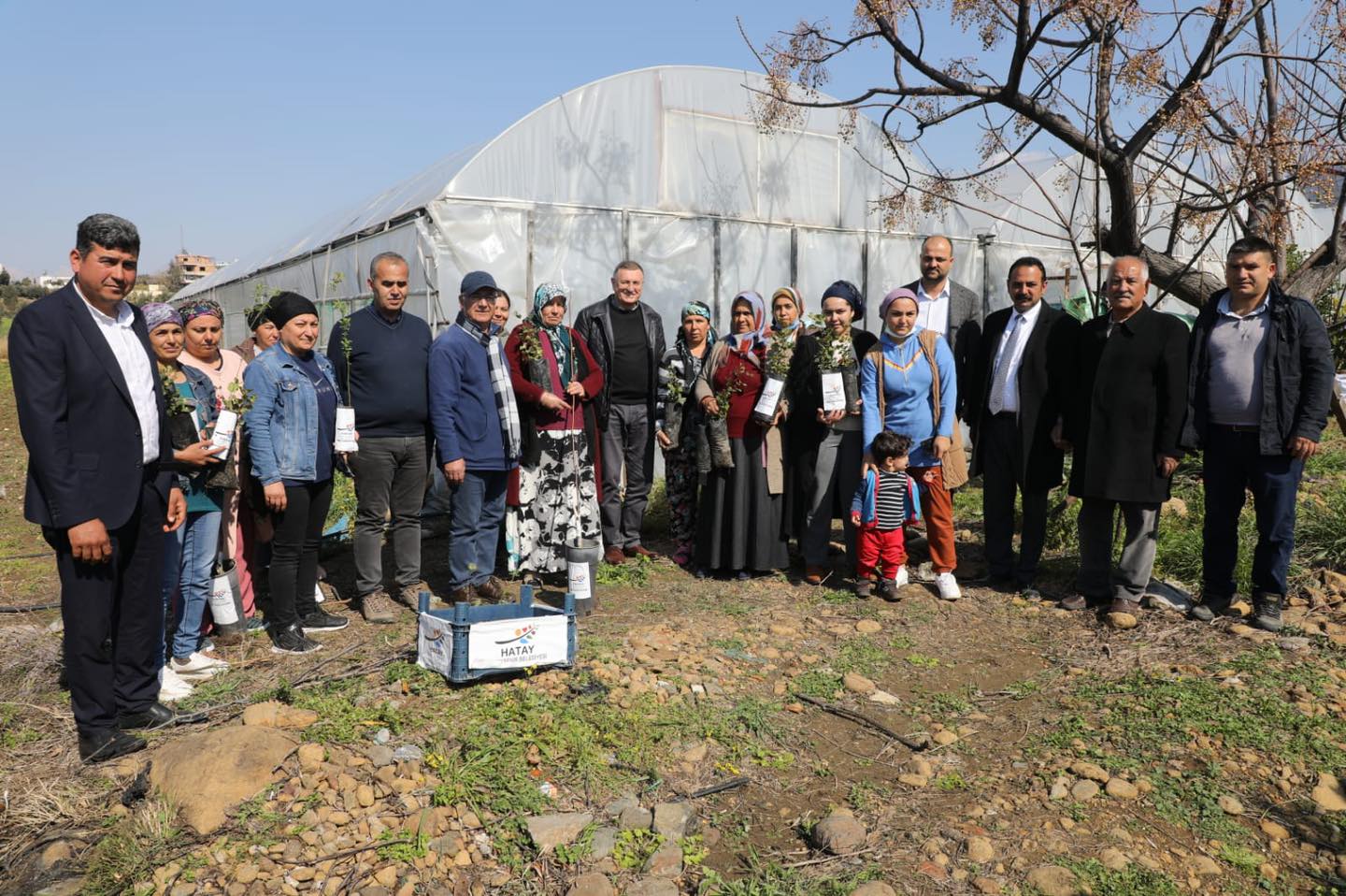 HBB’DEN ÜRETİME VE ÜRETİCİYE BÜYÜK DESTEK