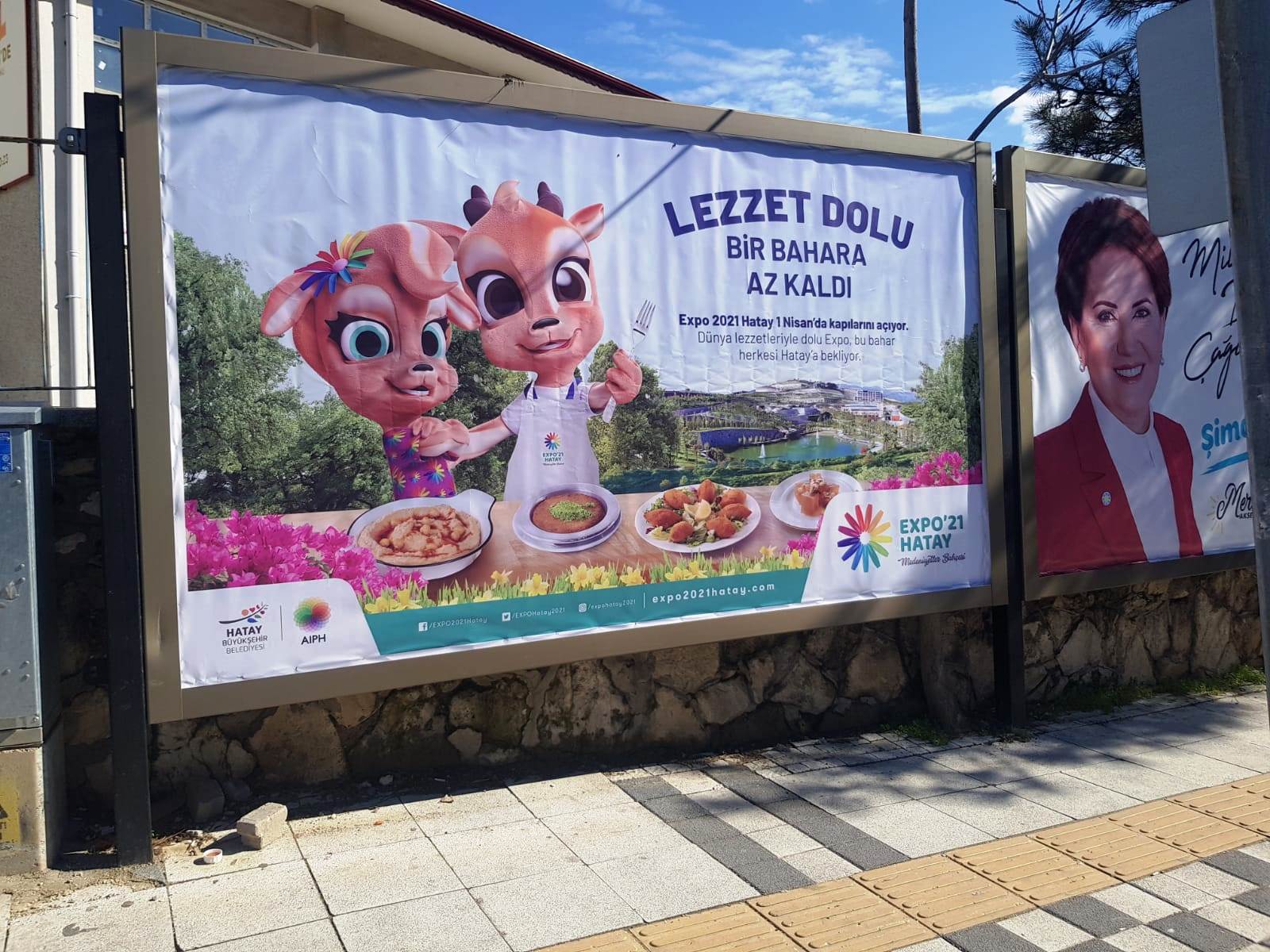 MİLLET İTTİFAKI BELEDİYELERİNDEN HATAY’A DESTEK